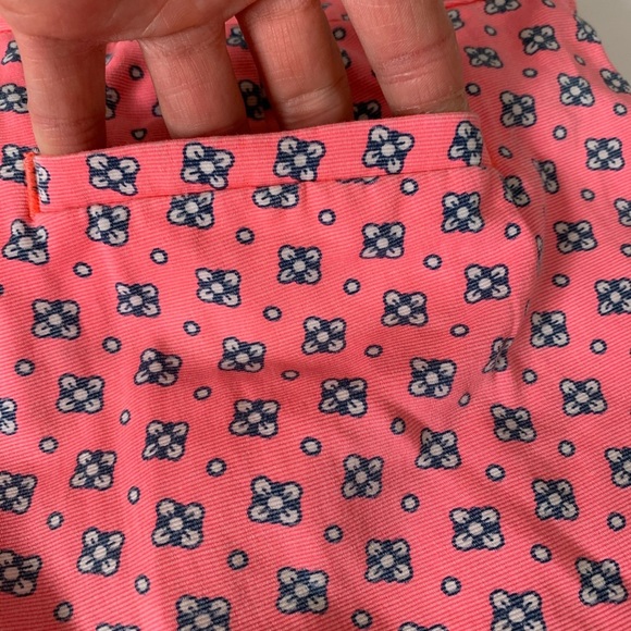 J. Crew Floral Foulard Shorts- 00 - Picture 8 of 9